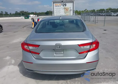 2019 Honda Accord Lx z USA, uszkodzony, nr VIN 1HGCV1F11KA078693